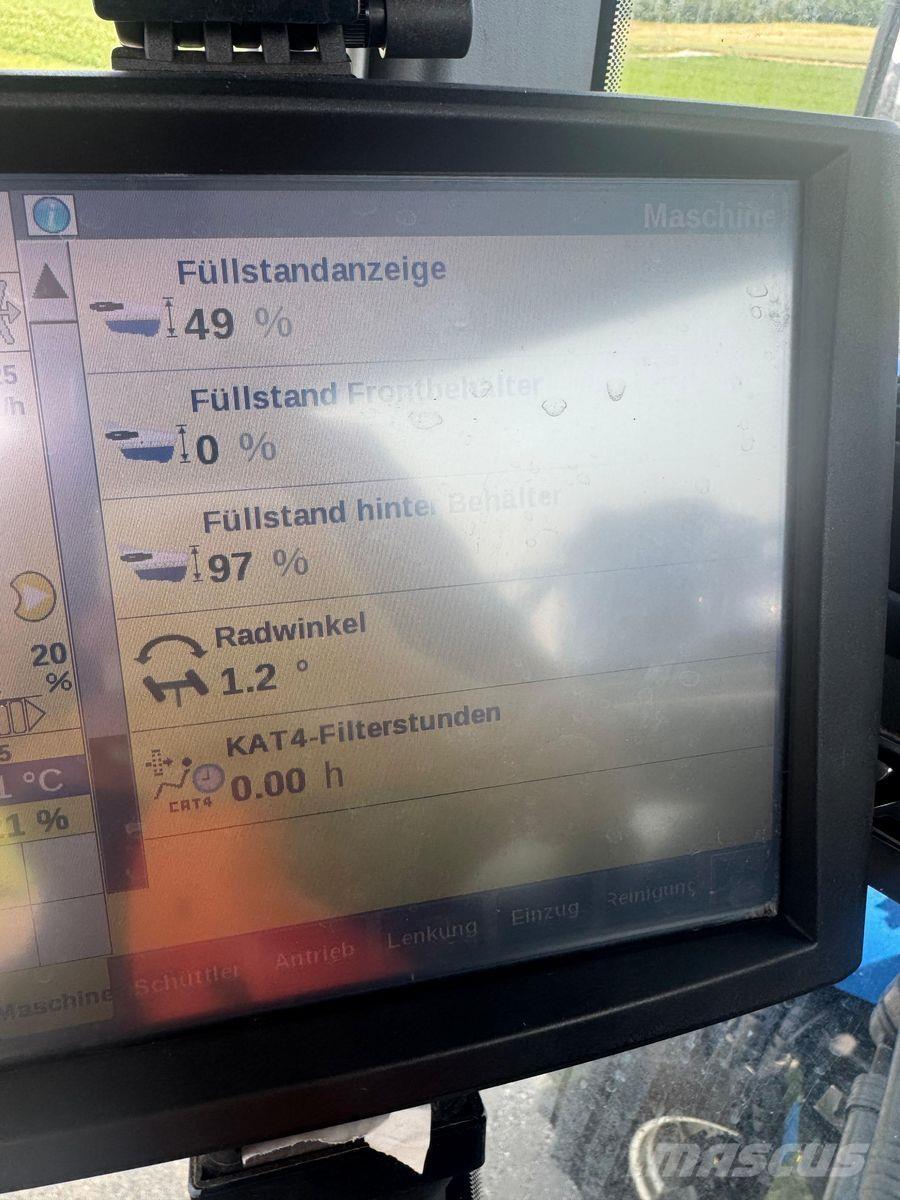 Braud 9090L H T5 Vendemmiatrici