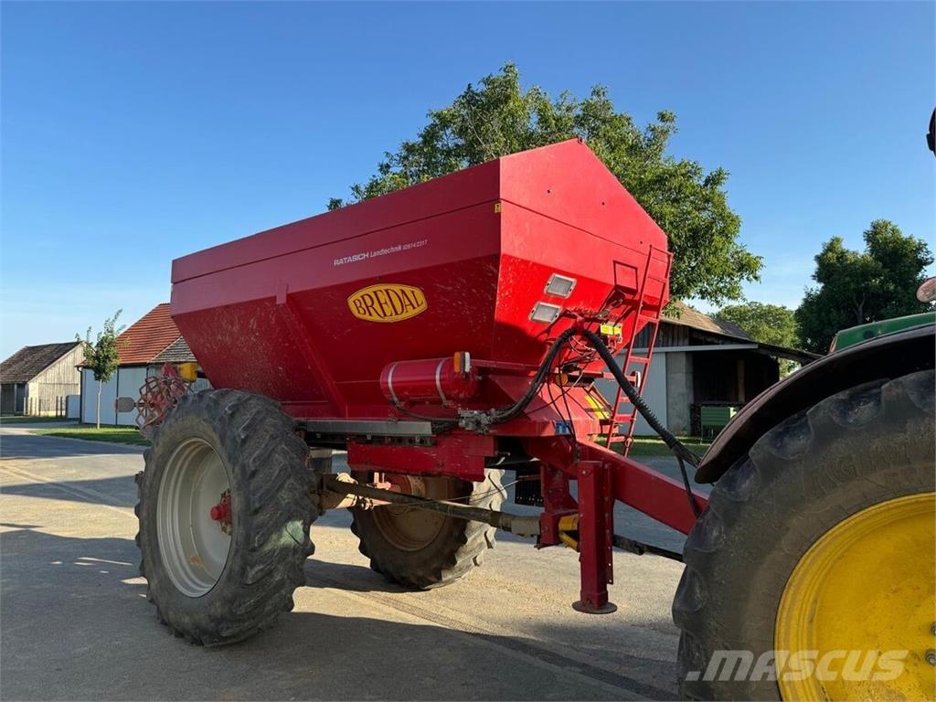 Bredal K105LB Altre macchine fertilizzanti