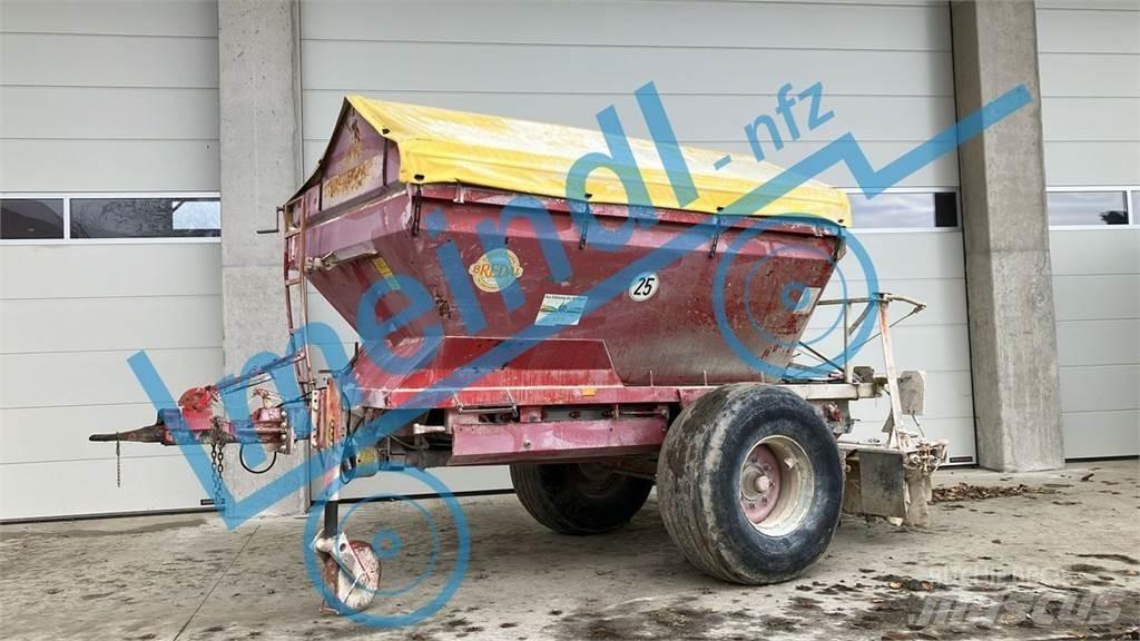 Bredal K65 A Altre macchine fertilizzanti