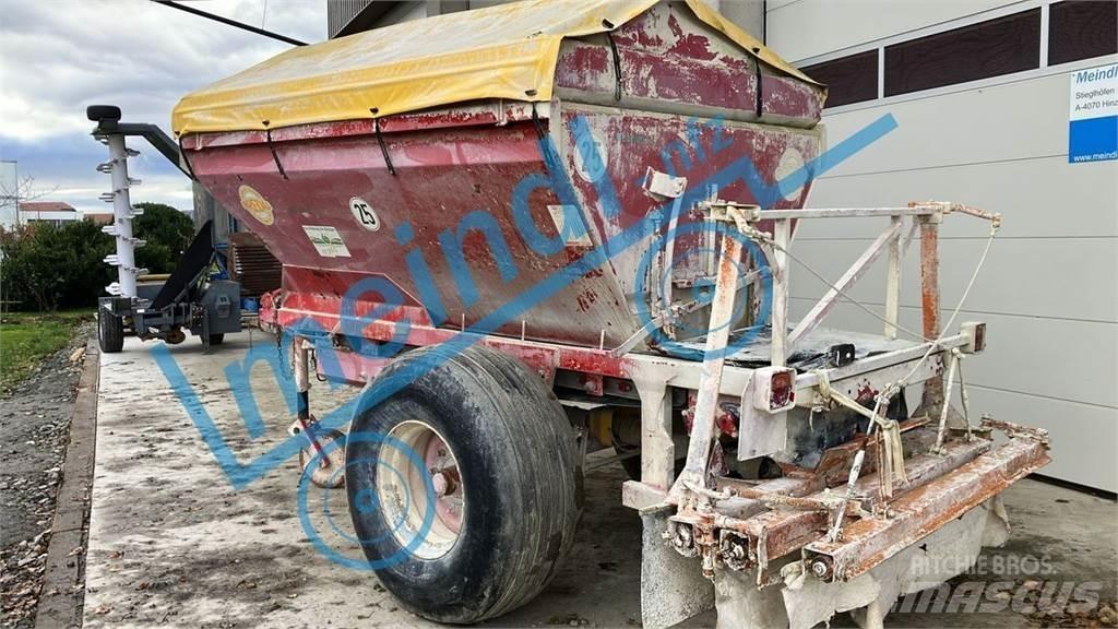 Bredal K65 A Altre macchine fertilizzanti