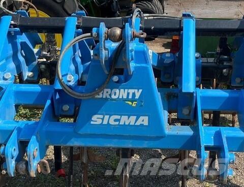  Bronty 2500/ 7 Coltivatori
