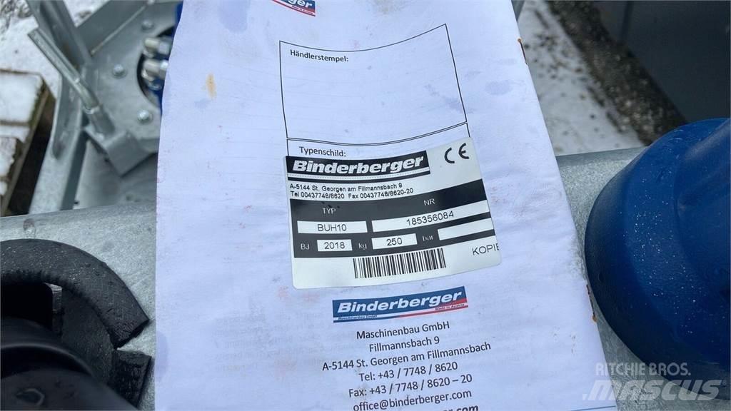  Bündelgerät BUH19 Forestale - Altro