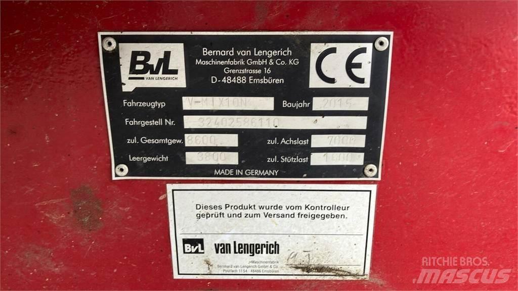 BvL V-MIX 10N Agricoltura - Altro
