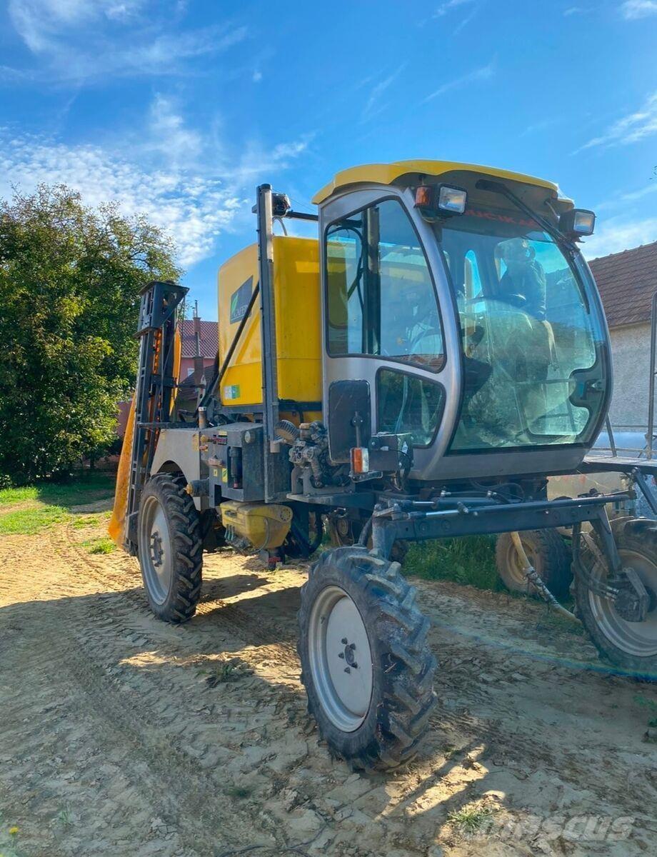 Caffini 2500 Irroratrici trainate