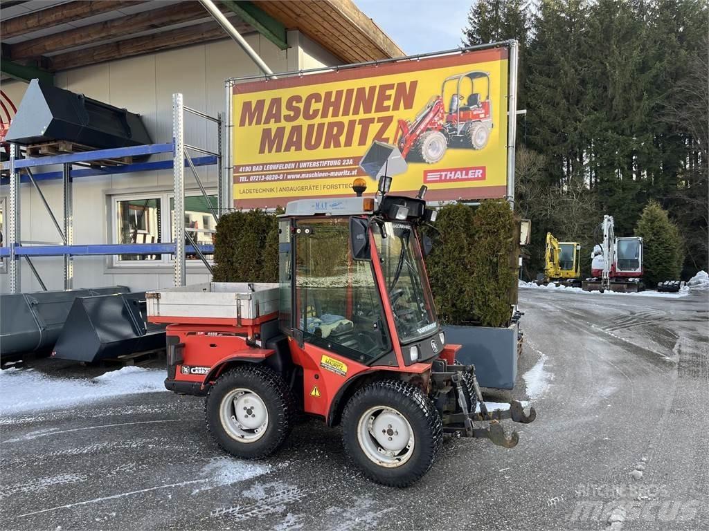 Carraro 4400 HST Veicoli municipali