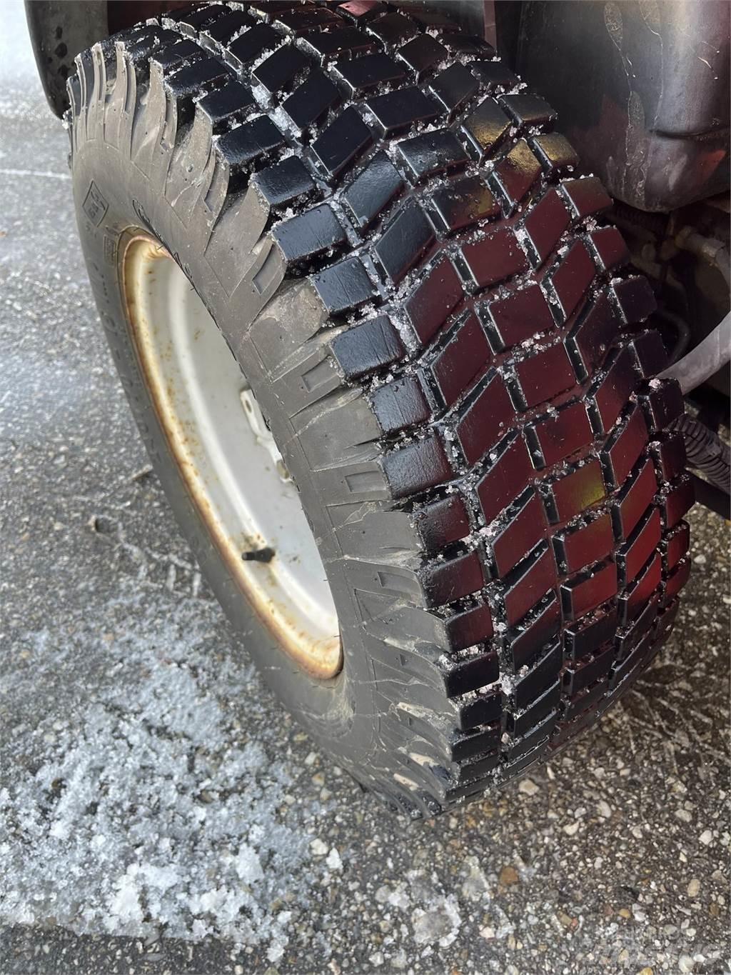 Carraro 4400 HST Veicoli municipali