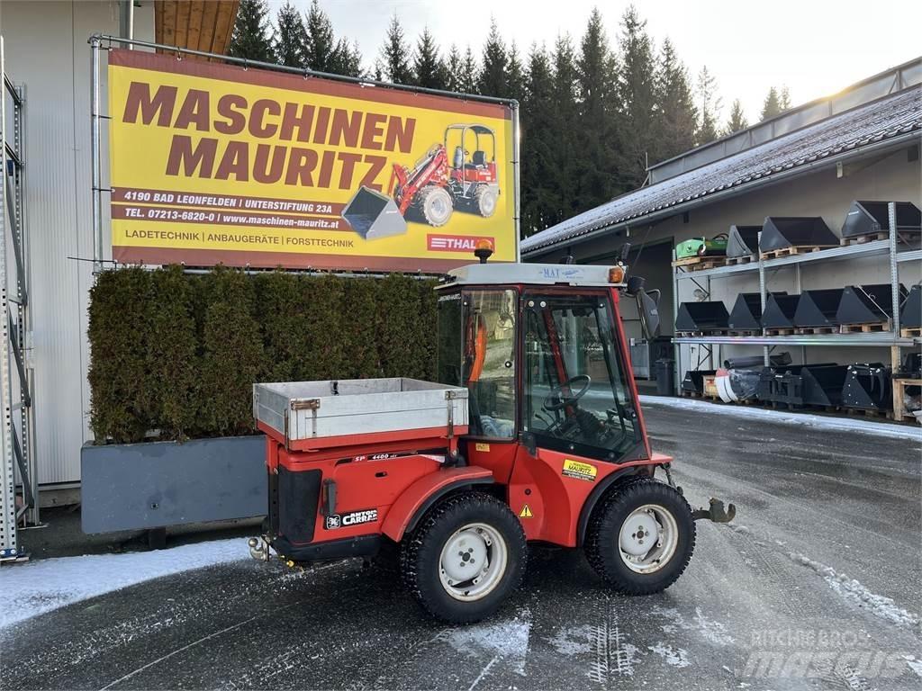 Carraro 4400 HST Veicoli municipali