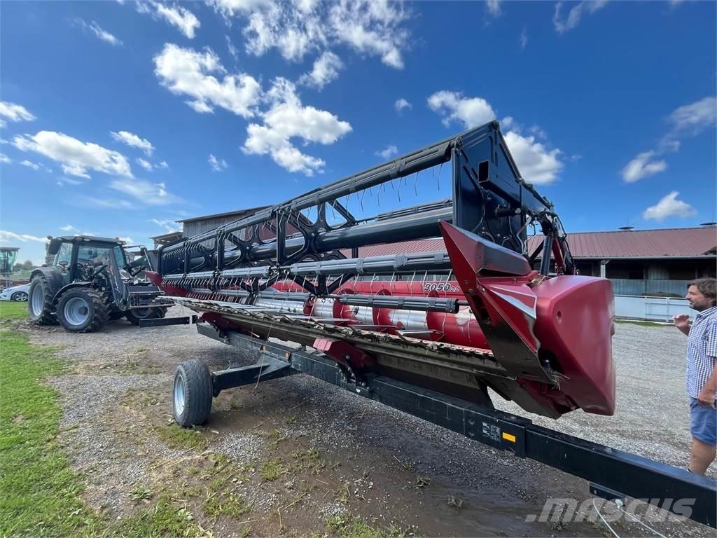 Case IH 3050 22 Accessori per mietitrebbiatrici