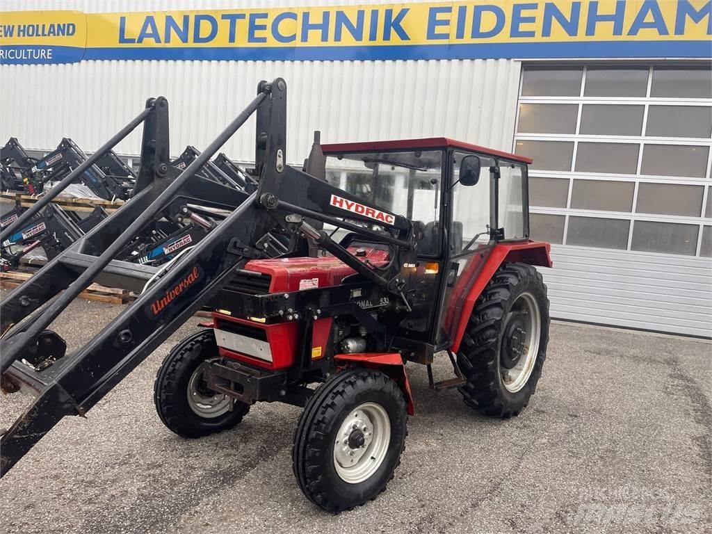 Case IH 533 Trattori
