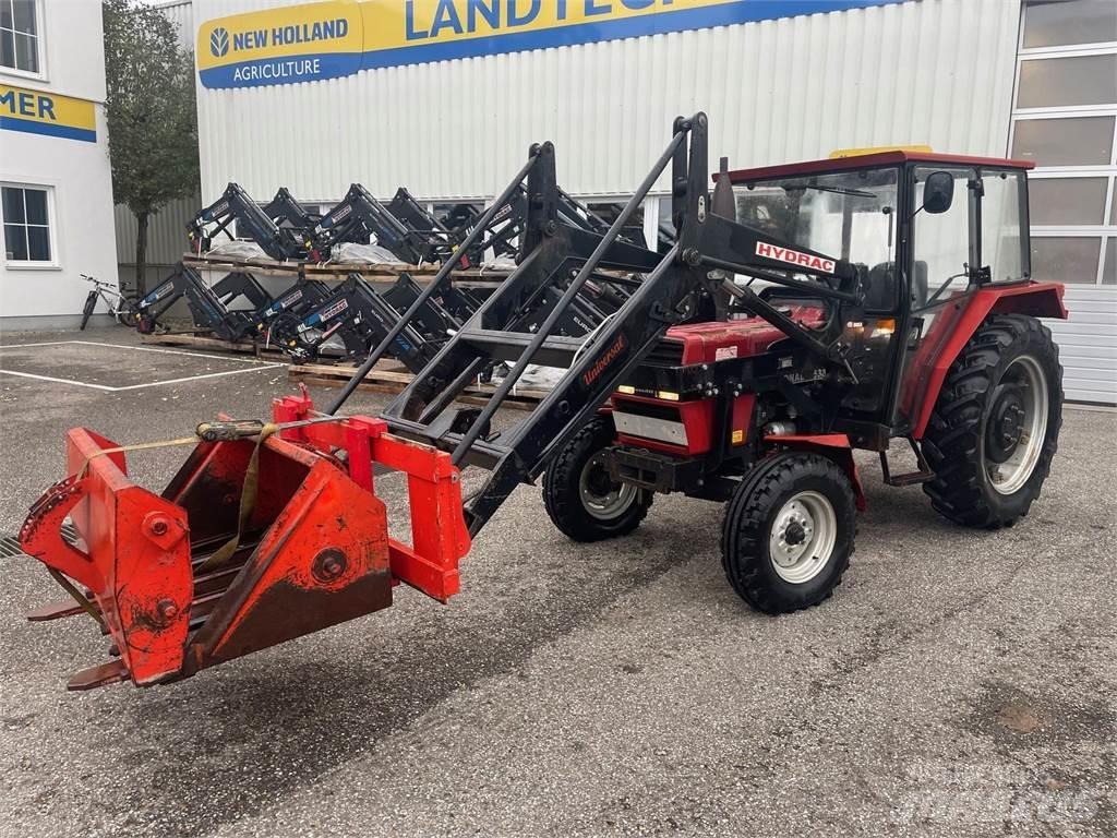 Case IH 533 Trattori