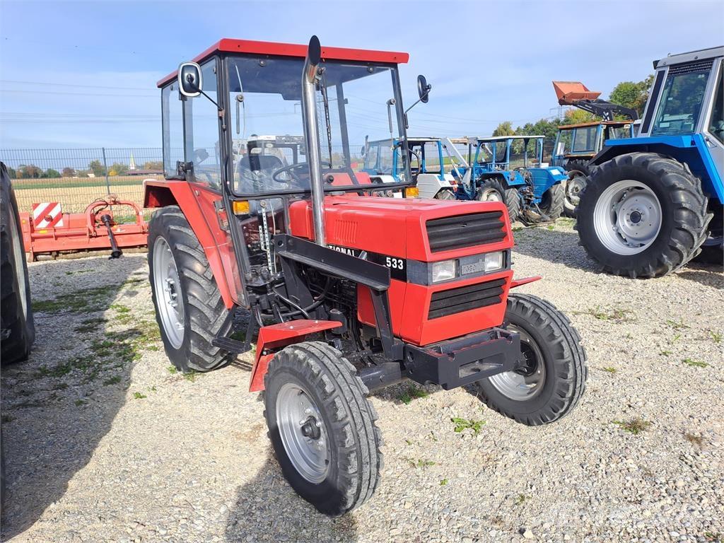 Case IH 533 Trattori