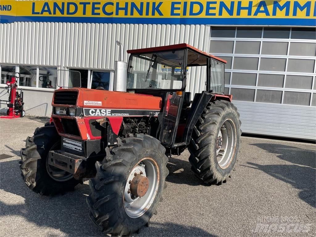 Case IH 885 XLA Trattori