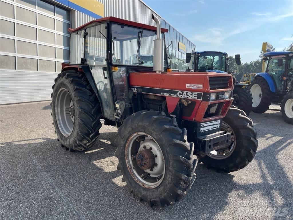 Case IH 885 XLA Trattori