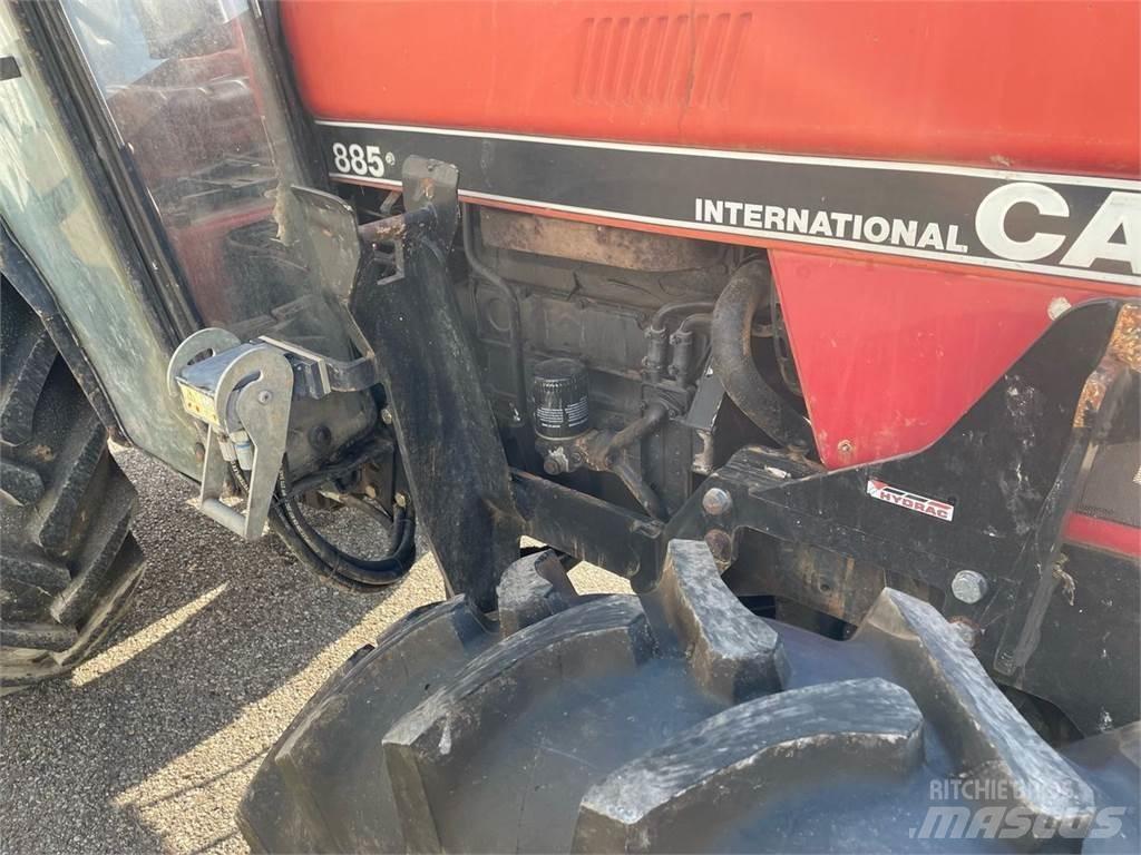Case IH 885 XLA Trattori