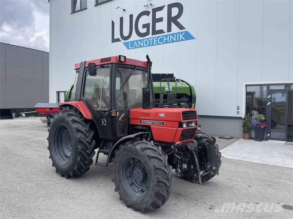 Case IH 885 XLA Trattori