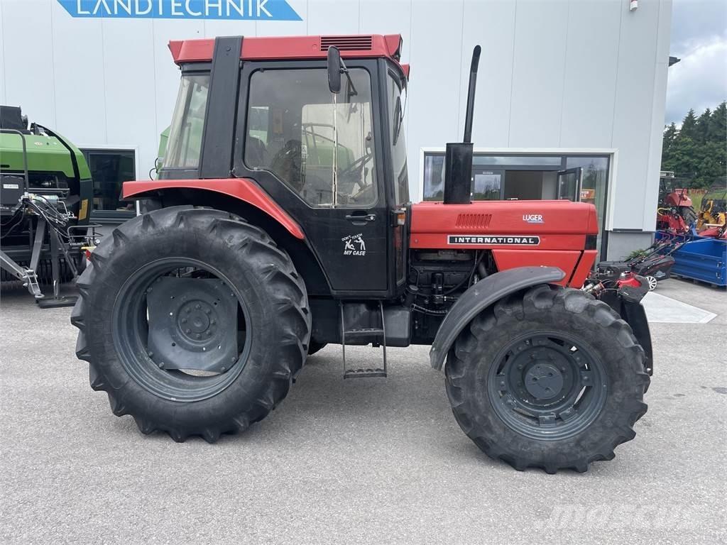 Case IH 885 XLA Trattori