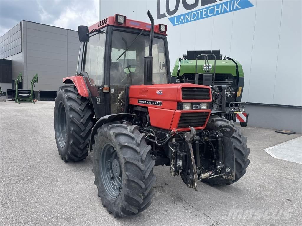 Case IH 885 XLA Trattori