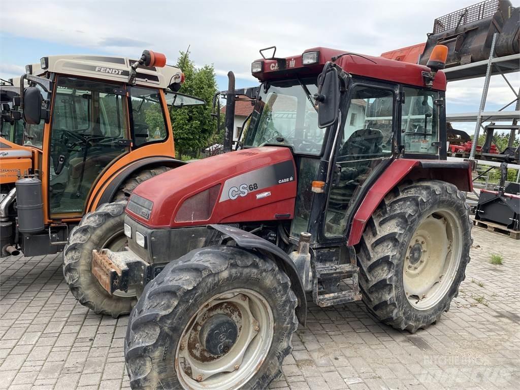 Case IH CS 68 Profi Trattori