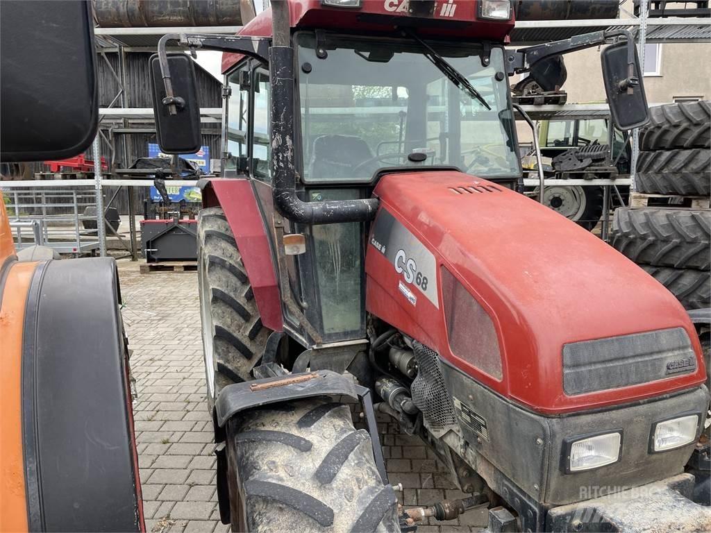 Case IH CS 68 Profi Trattori