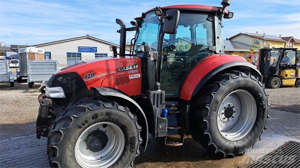 Case IH Luxxum 120 Trattori