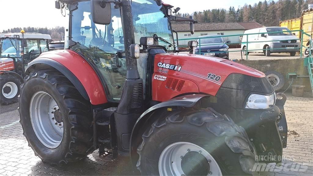 Case IH Luxxum 120 Trattori