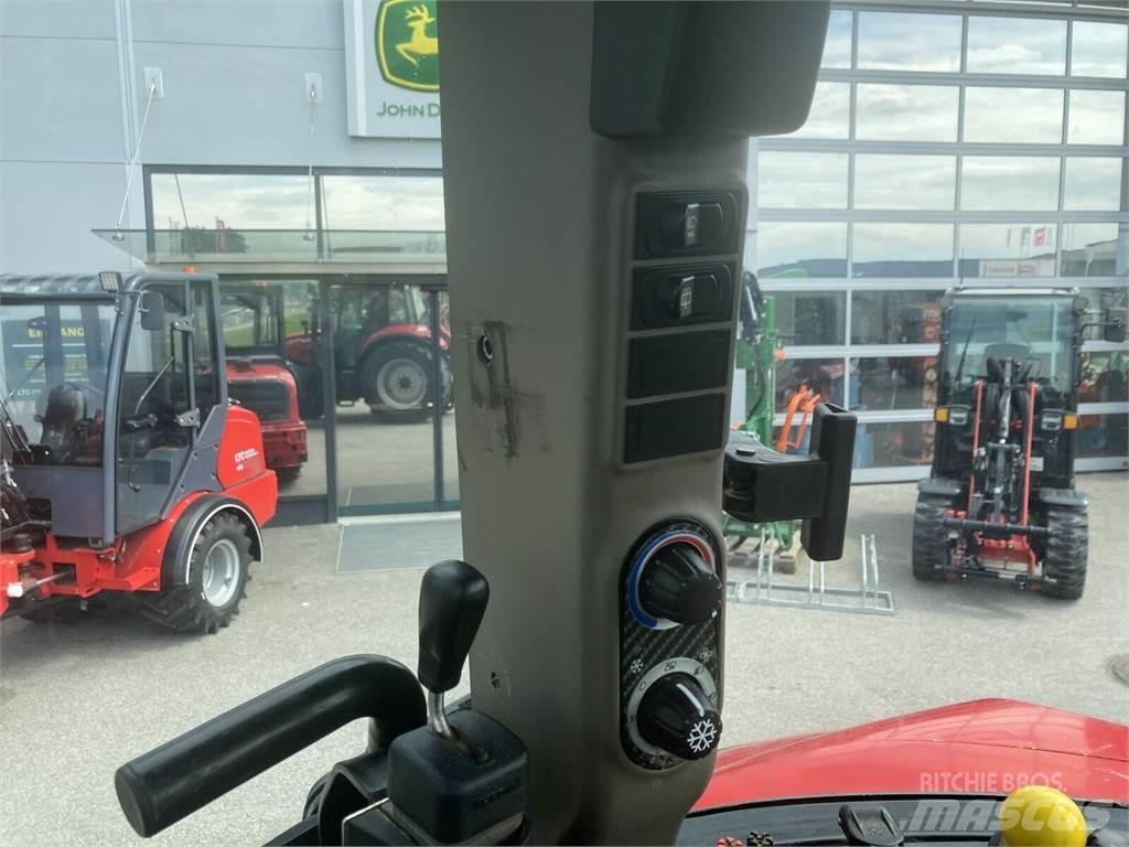 Case IH Luxxum 120 Trattori