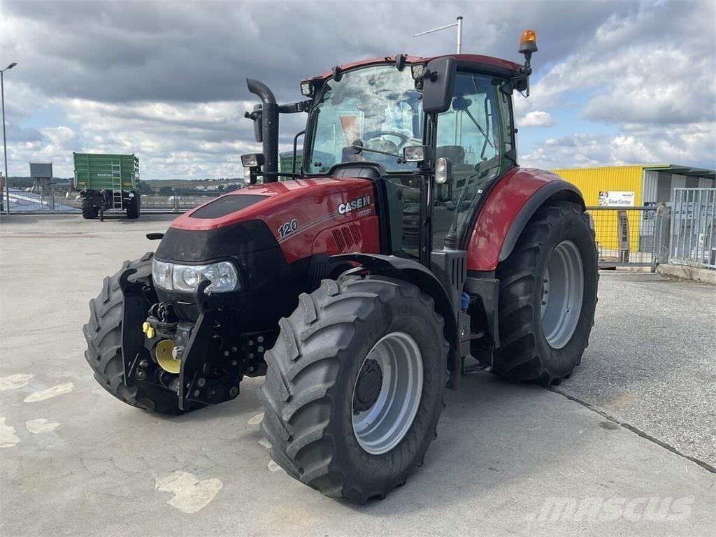 Case IH Luxxum 120 Trattori