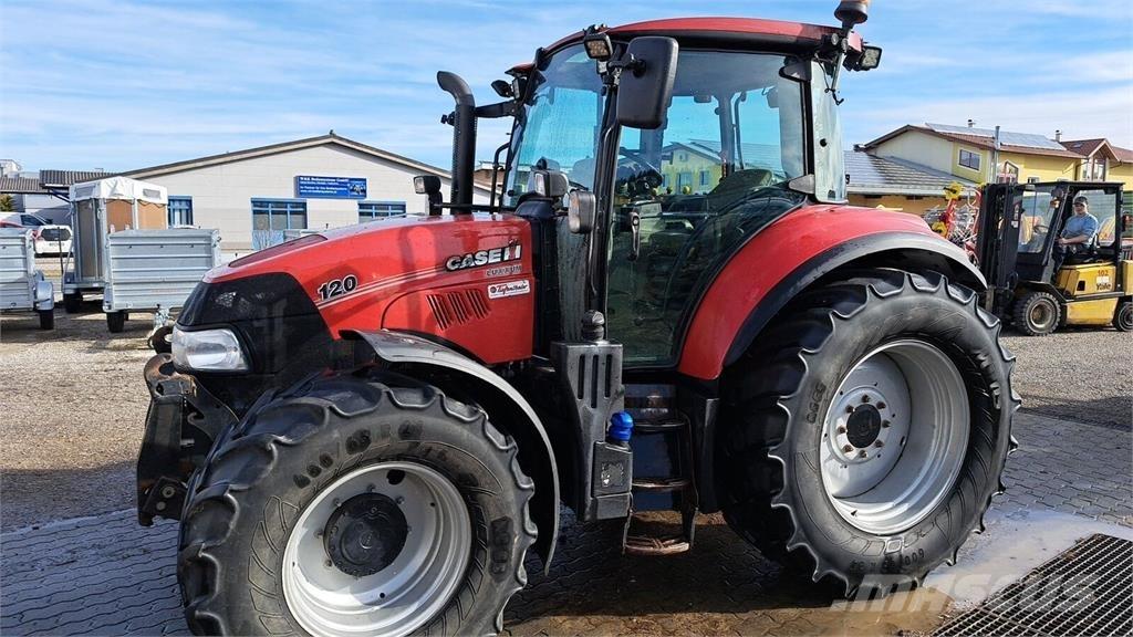 Case IH Luxxum 120 Trattori