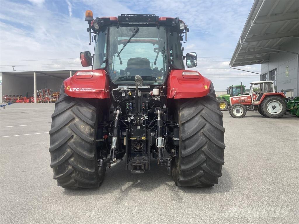 Case IH Luxxum 120 Trattori