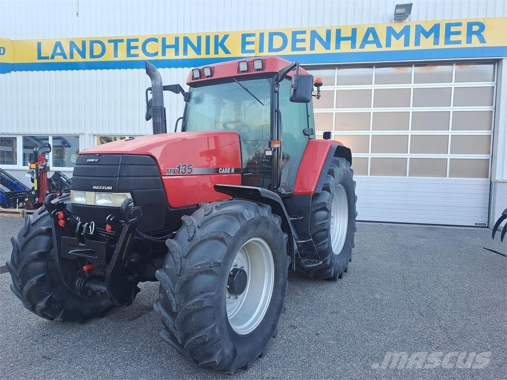 Case IH MX 135 Trattori