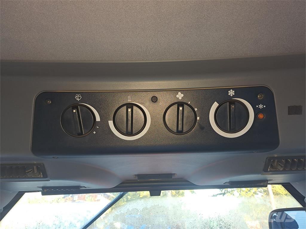 Case IH MX 135 Trattori