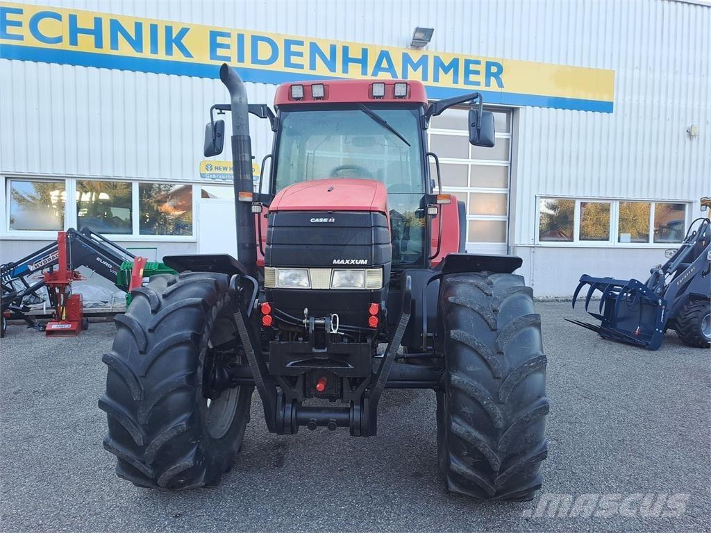 Case IH MX 135 Trattori
