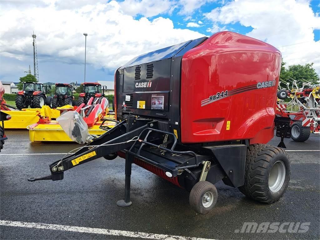 Case IH RB 344 Rotopresse