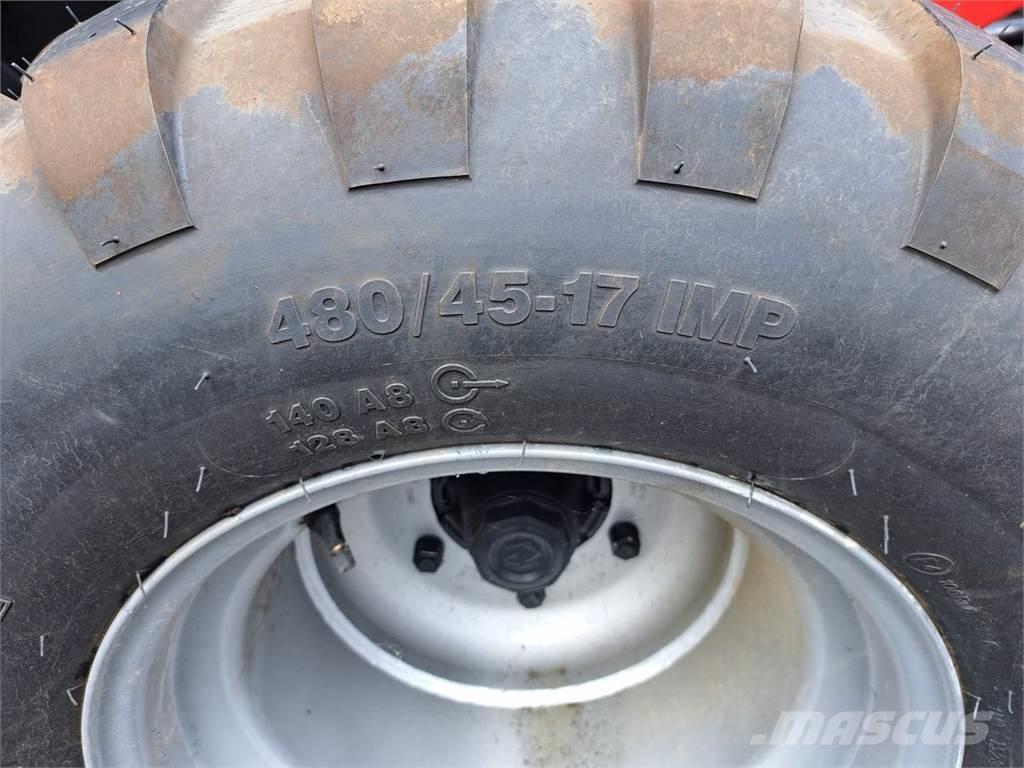 Case IH RB 344 Rotopresse