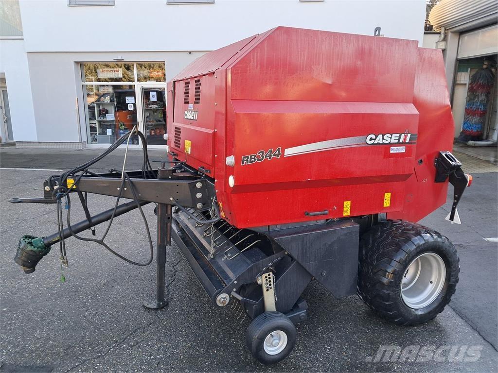 Case IH RB 344 Rotopresse