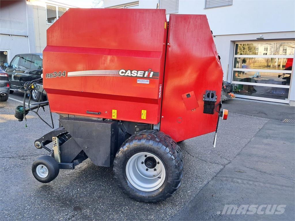 Case IH RB 344 Rotopresse