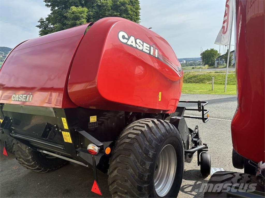 Case IH RB 545 Rotopresse