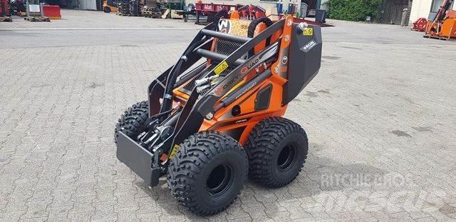 Cast SSQ 15 DIESEL Pale frontali e scavatori