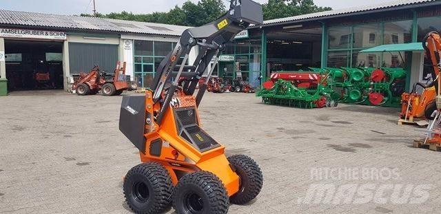 Cast SSQ 15 DIESEL Pale frontali e scavatori