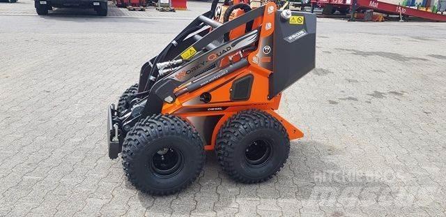 Cast SSQ 15 DIESEL Pale frontali e scavatori