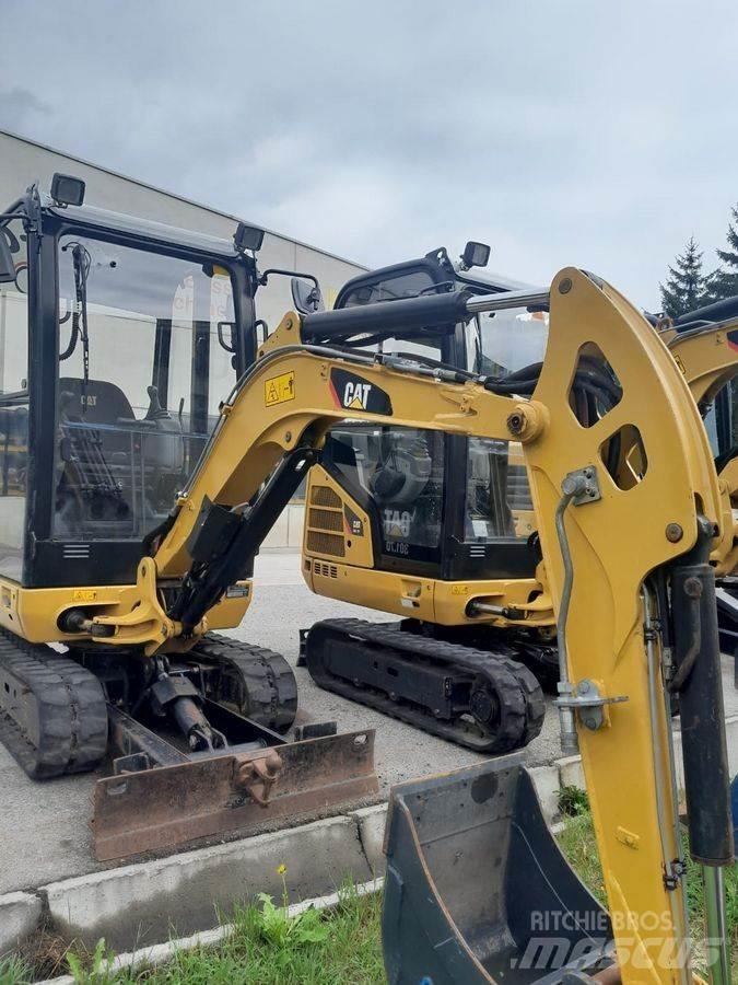 CAT 301.7D Miniescavatori