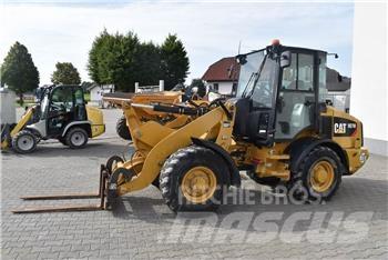 CAT 907M Pale gommate