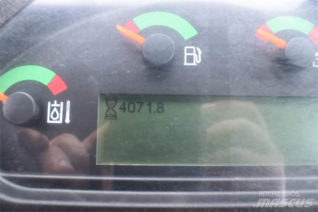 CAT 907M Pale gommate