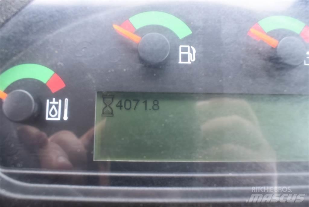 CAT 907M Pale gommate