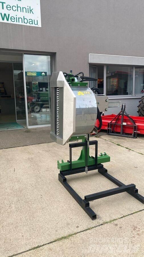  CFS Entlauber EL 1 Altre attrezzature per la viticoltura