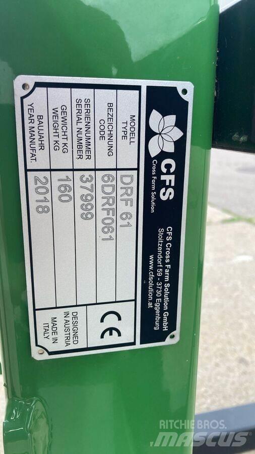  CFS Entlauber EL 1 Altre attrezzature per la viticoltura