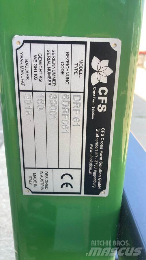  CFS Entlauber EL 1 Altre attrezzature per la viticoltura