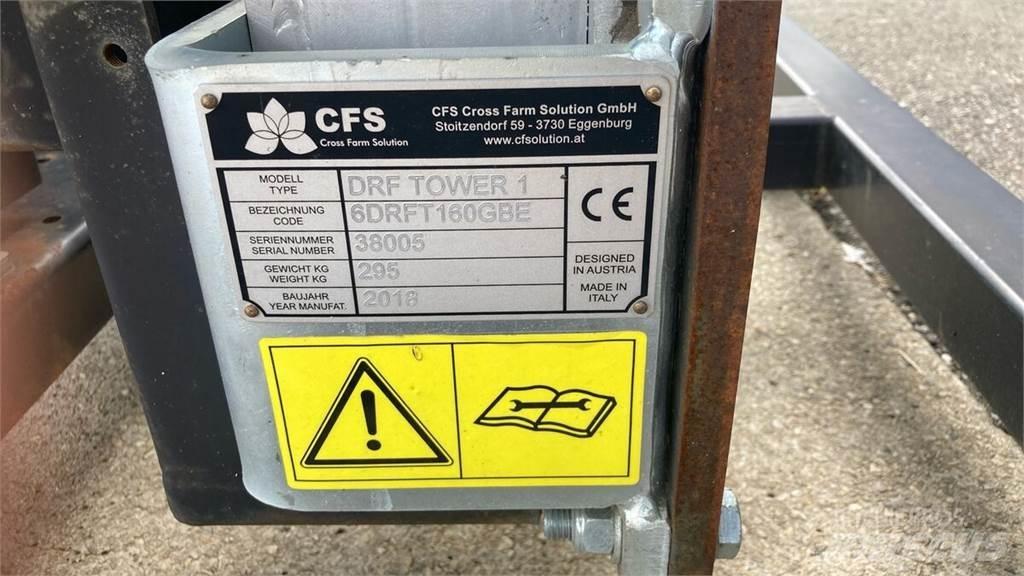  CFS Entlauber EL 1M Altre attrezzature per la viticoltura