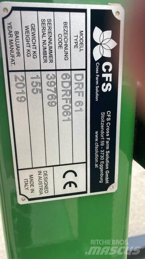  CFS Entlauber EL1 Altre attrezzature per la viticoltura