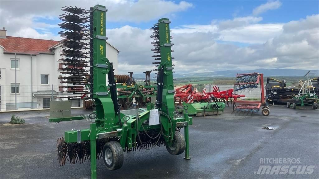  CFS Rotory Hoe 6,6 Altre macchine e accessori per la semina